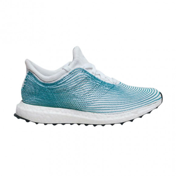 adidas Parley x UltraBoost DNA 'Cloud White' Sample | Men's Size 11 - H05224-S