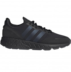 adidas ZX 1K Boost Shoes Core Black Mens - H05335