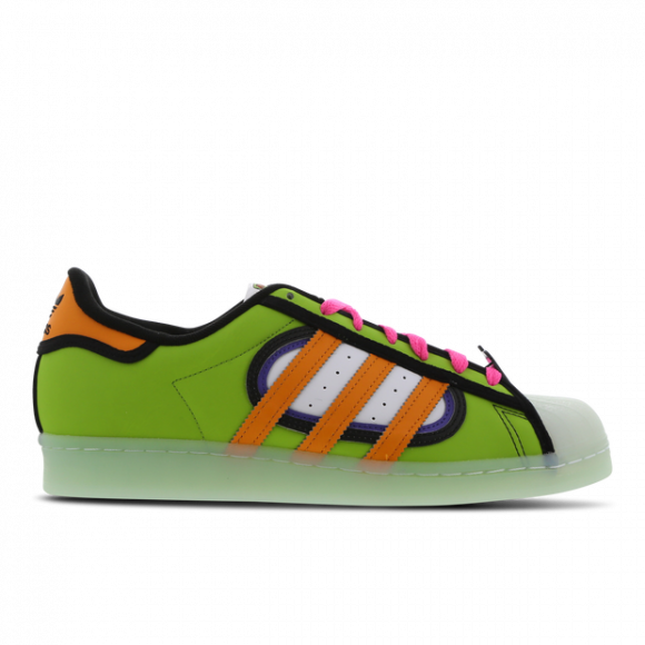 adidas x The Simpsons Superstar Squishee (2021) - H05789
