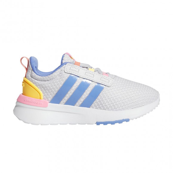 adidas Racer TR21 J 'Grey Blue Pink' | Kid's Size 6.5 - H06149