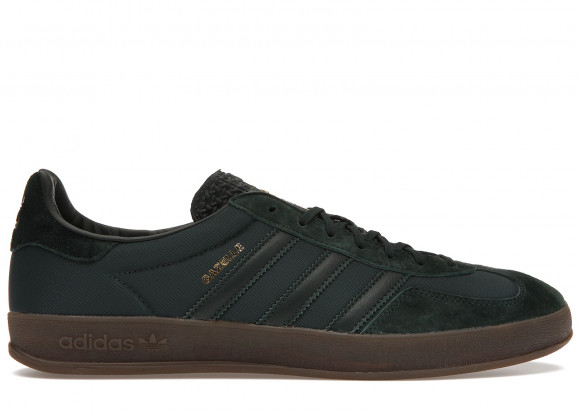 adidas Gazelle Indoor (Dunkelgrün) - H06272