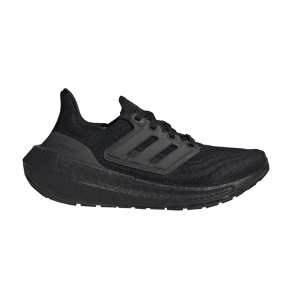 UltraBoost Light J 'Triple Black' - H06358