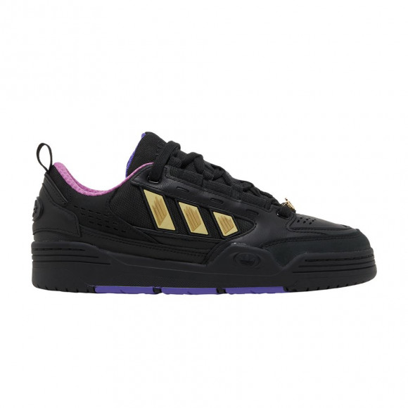 Yu-Gi-Oh! x adidas ADI2000 'Yugi's World' With Promo Card | Black | Men's Size 9 - H06442-CARD