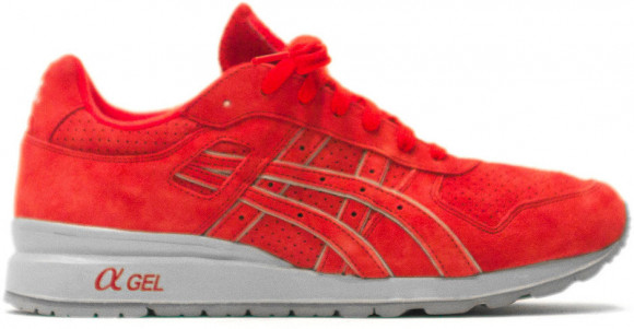 ASICS GT-II Ronnie Fieg "Super Red 2.0" - H10LK-2196