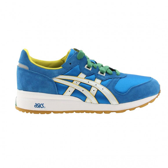 Asics Gel Epirus 'Brazil' | Blue | Men's Size 11 - H417N-4201