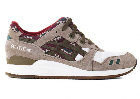 Asics Gel-Lyte III GL 3 'Aztec Pack' (2014) - H418N-6086