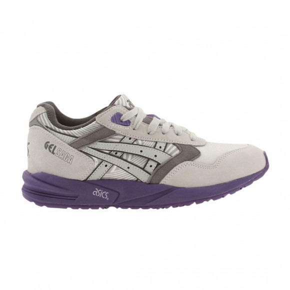 ASICS Wmns Gel Saga | Grey | Women's Size 10 - H484N-1010