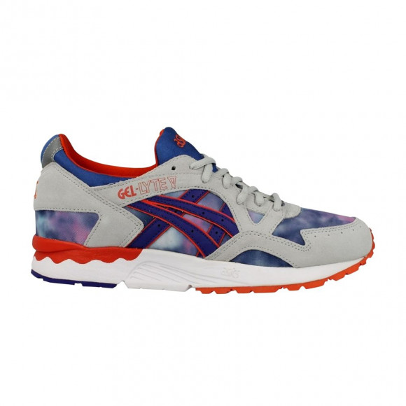 ASICS Gel Lyte 5 'Tie Dye' | Grey | Men's Size 5 - H503N-1052