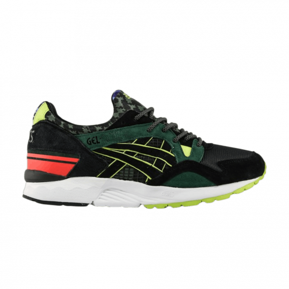 ASICS Mita x Whiz Limited x Gel Lyte V 'Recognize' - H50BK-8090