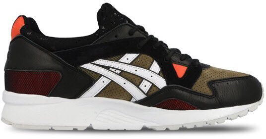 ASICS Gel-Lyte V Highs and Lows "Medic" - H50NK-8101