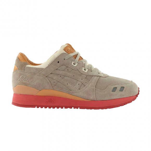 Packer Shoes x Gel Lyte 3 'Dirty Buck' Special Edition Box Set - H50SK-1212-SE