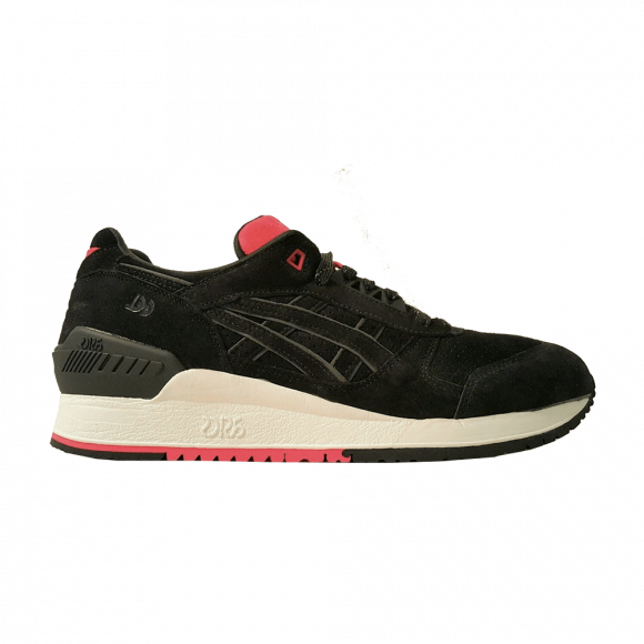ASICS Concepts x Gel Respector 'Black Widow'  - H51HK-9090
