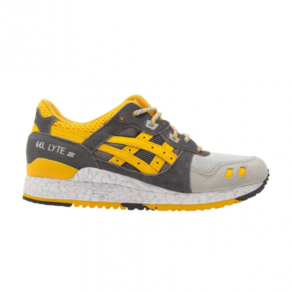 Asics Gel Lyte 3 'High Voltage' | Grey | Men's Size 10.5 - H521N-1159