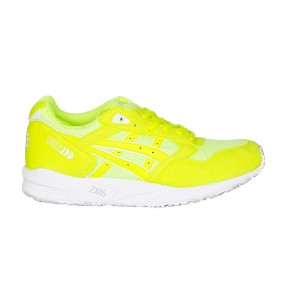Asics Gel Saga 'Safety Yellow' | Men's Size 8 - H529Y-7777