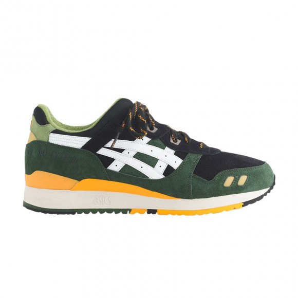 ASICS J.Crew x Gel Lyte 3 | Green | Men's Size 11 - H53BK-9001