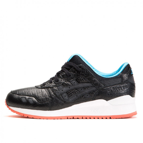 Asics Gel-Lyte III GL 3 'Miami Vice Pack' Black (2015) - H540L-9090