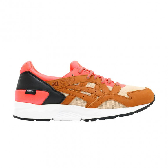 ASICS Concepts x Gel Lyte 5 'Mix & Match' | Pink | Men's Size 8 - H54BK-PNK