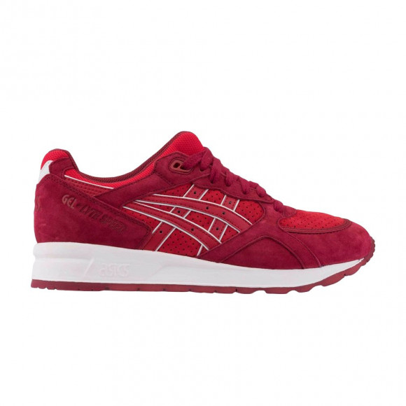 ASICS Gel Lyte Speed | Red | Men's Size 9 - H5S2L-2523
