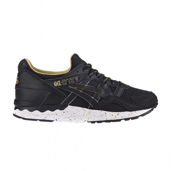 ASICS Gel Lyte 5 'Black Gold' | Men's Size 10.5 - H605L-9090