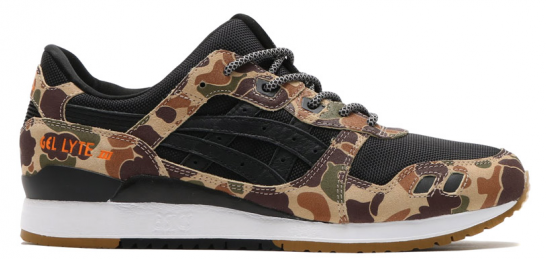 ASICS Gel-Lyte III Atmos "Duck Camo" - H61KK-8890