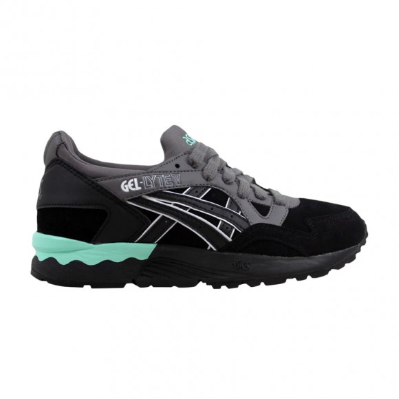 ASICS Wmns Gel Lyte 5 'Black Teal' | Women's Size 5.5 - H661L-9090