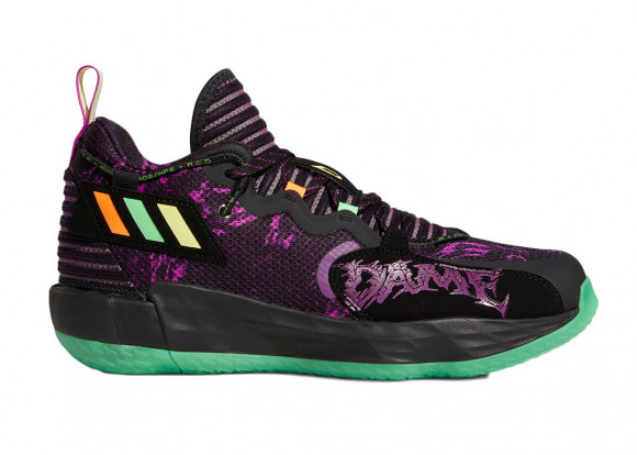 adidas Dame 7 EXTPLY Hallloween - H67750