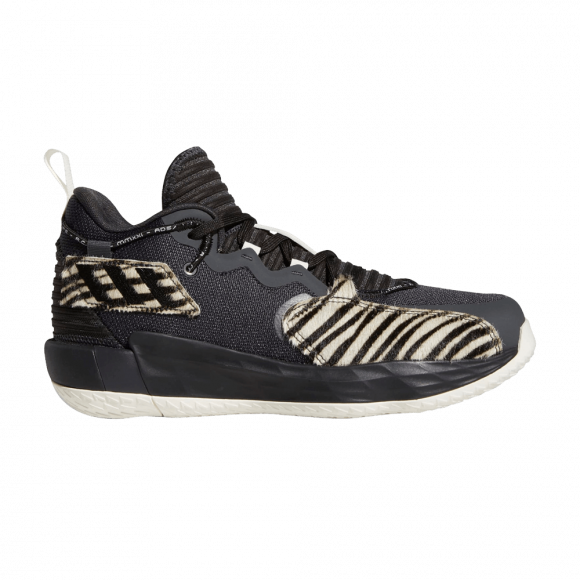 adidas Dame 7 EXTPLY 'Zebra' - H67751