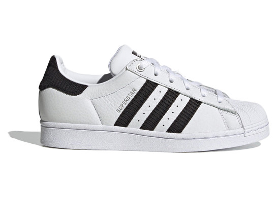 adidas Superstar Shoes Cloud White Womens - H69025