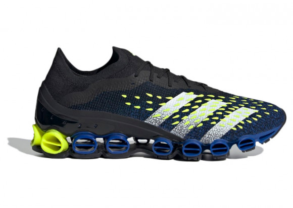 adidas Predator.1 Microbounce Shoes Core Black Mens - H69205