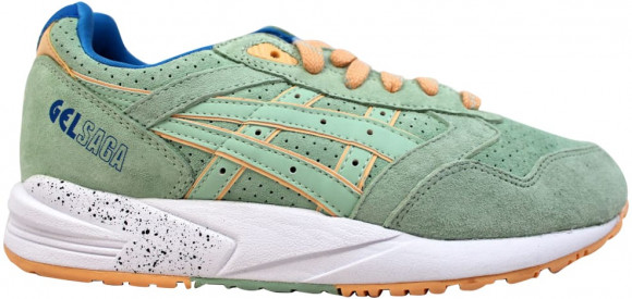 Asics Gelsaga Smoke Green/Smoke Green - H6A0L-7474