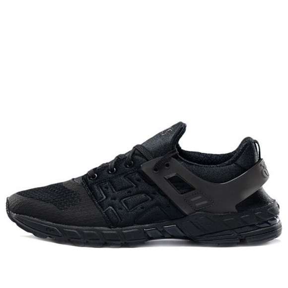 ASICS Tiger Gt-Ds Black H6G3N-9090 - H6G3N-9090