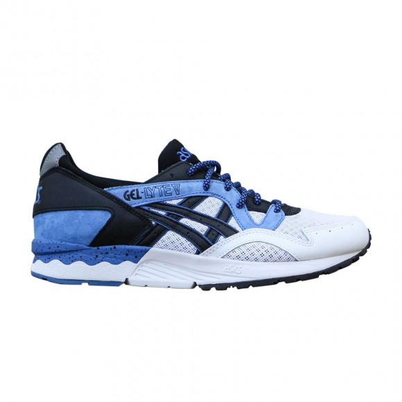 Asics Gel Lyte 5 | Black | Men's Size 10 - H6S4L-4290