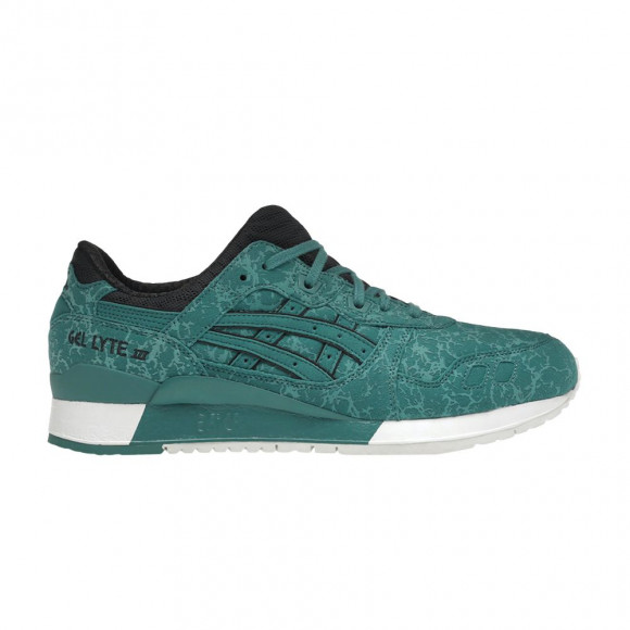 Asics Gel Lyte 3 'Kingfisher' | Green | Men's Size 12 - H6U2Y-4848