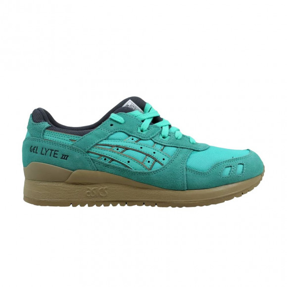 Asics Wmns Gel Lyte 3 'Cockatoo' | Blue | Women's Size 10.5 - H6W7N-4747
