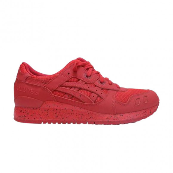 Asics Gel Lyte 3 | Red | Men's Size 6 - H6X3l-2525