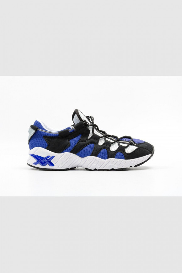Asics - Gel-Mai Sneaker mit innovativer Schnürung in Blau - H703N---4590