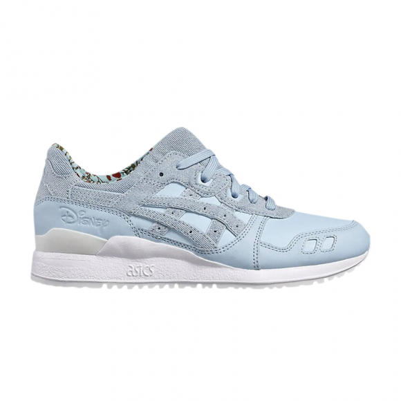Disney x Wmns Gel Lyte 3 'Beauty and the Beast - Corydalis Blue' - H70PK-5454