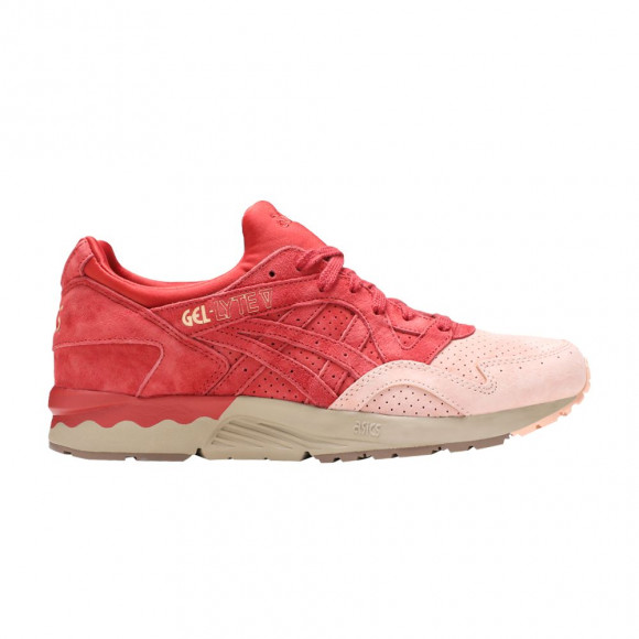 ASICS Gel Lyte 5 'Tandori Spice' | Pink | Men's Size 10.5 - H737L-2727
