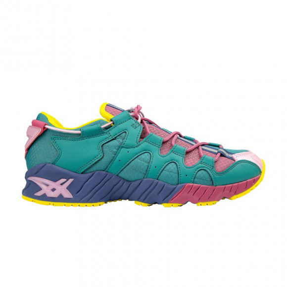 Slam Jam x ASICS Gel Mai 'Angle Pack' | Green | Men's Size 10.5 - H74NQ-3838