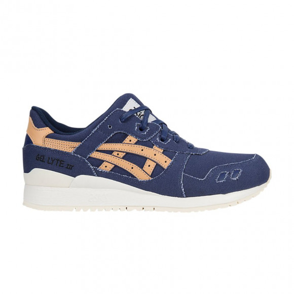 Asics Gel Lyte 3 | Blue | Men's Size 6 - H7E2N-4971