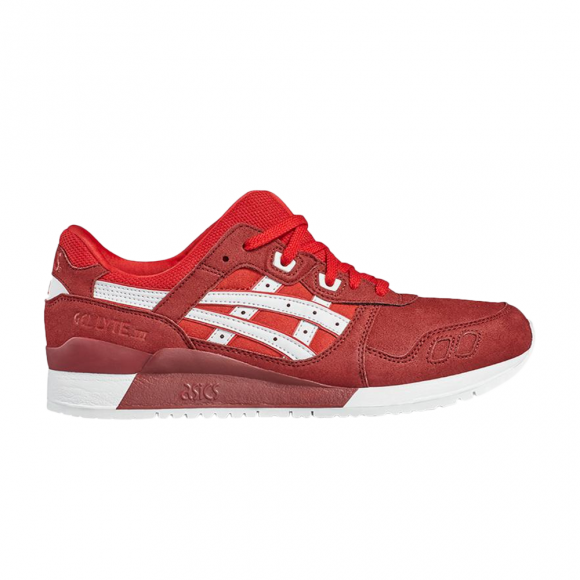 Gel Lyte 3 'True Red' - H7K4Y-2301