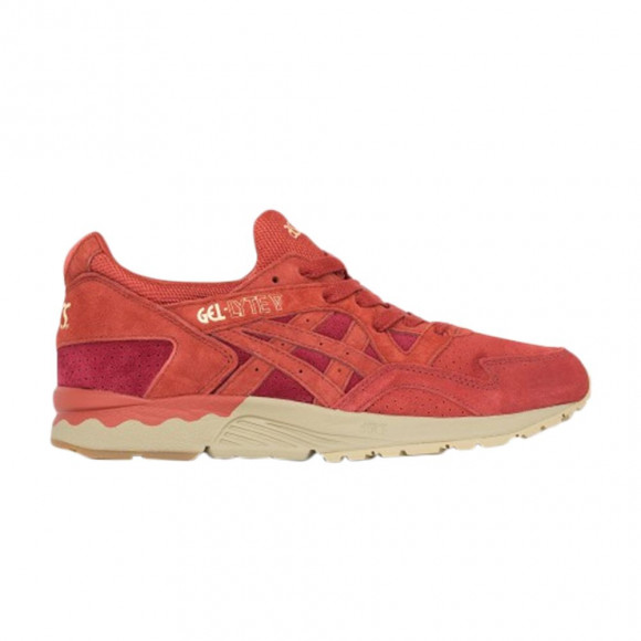 ASICS Gel Lyte V 'Tandori Spice' | Red | Men's Size 11 - H7P2L-2627