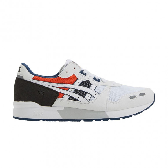 ASICS Gel Lyte 'White Navy Black' | Men's Size 4 - H825Y-0101