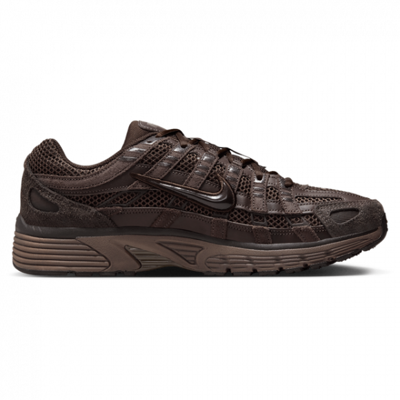 Nike P-6000 Suede Men's Shoes - Brown - HF0015-204