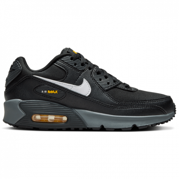 Nike Air Max 90-sko til større børn - sort - HF0029-001