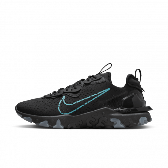 Nike React Vision-sko til mænd - sort - HF0101-001