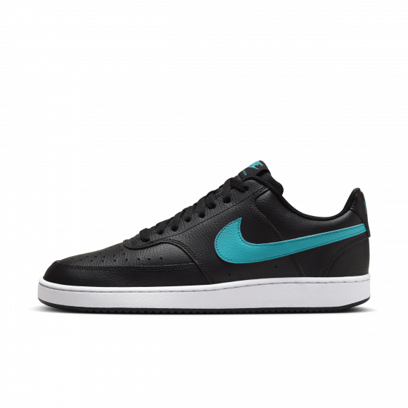 Nike Court Vision Low sko til herre - Svart - HF0103-001