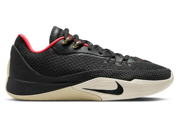 Nike S.T. Flare EP 'Solar Red' | Black | Men's Size 8 - HF0232-001