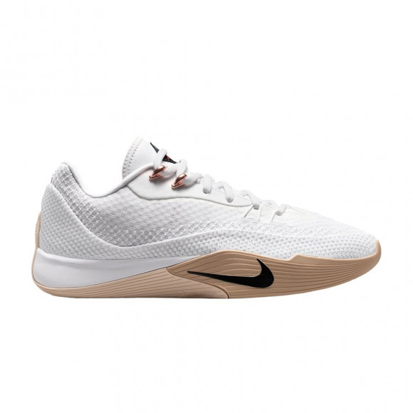 Nike S.T. Flare EP 'White Black Photon Dust Linen' | Men's Size 12 - HF0232-100