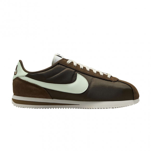 Nike Cortez Textile 'Dark Hazel Sail' | Brown | Men's Size 10 - HF0263-201